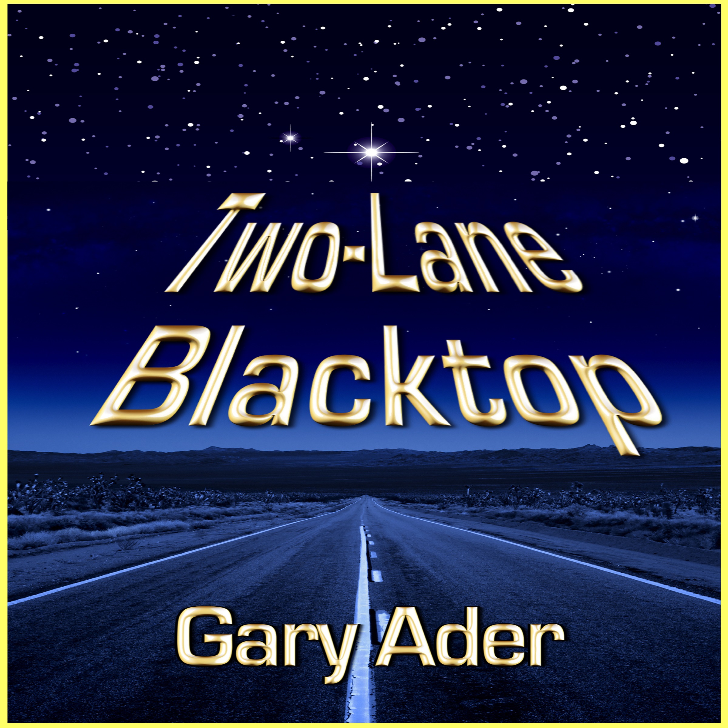 Two-Lane Blacktop